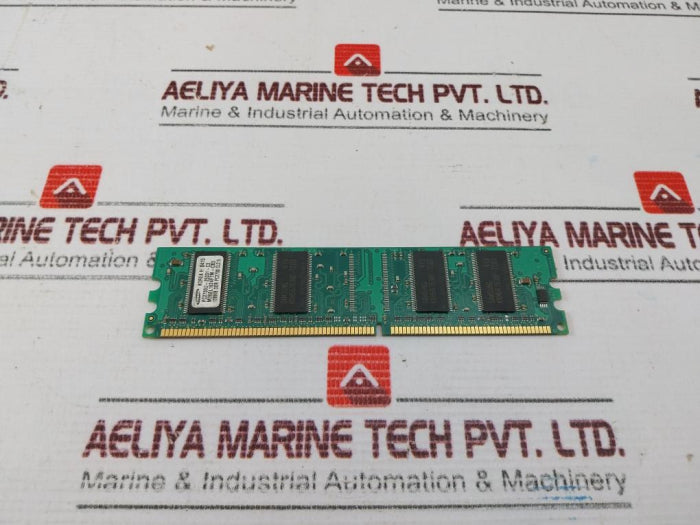 Samsung M368L1624Ftm-cb3 128Mb Pc2700U-25331-c3 Ddr-ram Cl2.5