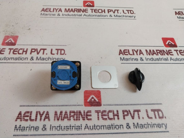 Samwha 2103 Cam Rotary Switch Ac 600V 12A Sps-m620