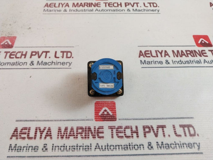 Samwha 2103 Cam Rotary Switch Ac 600V 12A Sps-m620