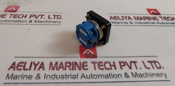 Samwha 2103 Cam Rotary Switch Ac 600V 12A Sps-m620