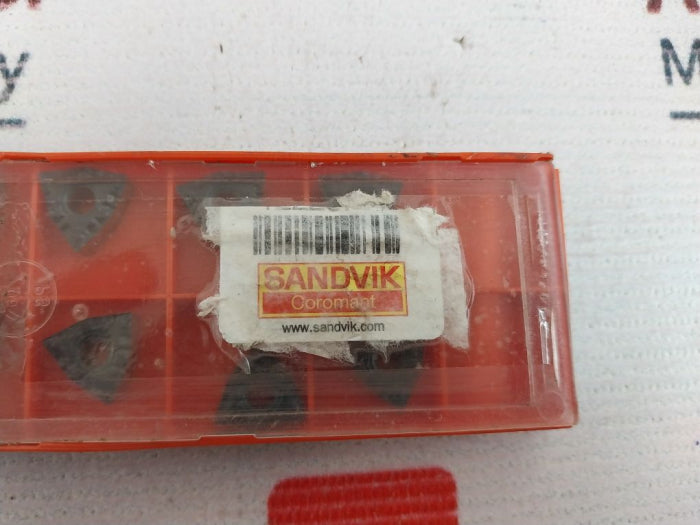 Sandvik Wnmg 06 04 04-pf Carbide Turning Insert 4g10731516