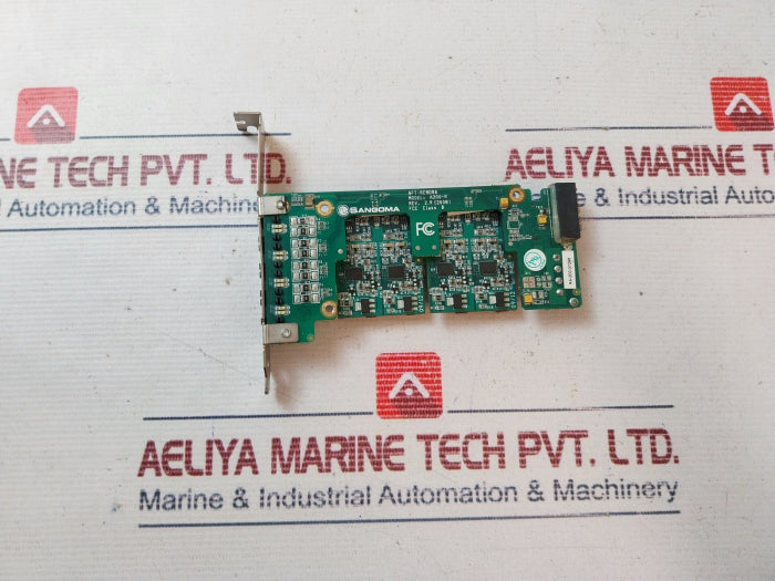 Sangoma A200-r Analog Voice Card Rev. 2.9