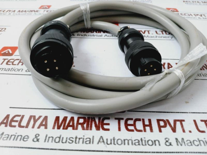 Sasakura Ke-200 Jet Connector Cable 135-000-002 D27