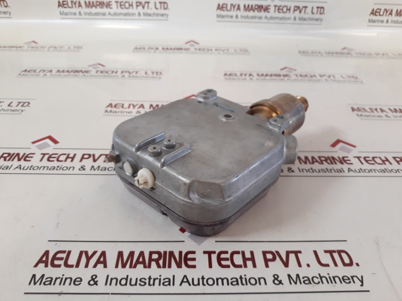 Sauter Dfc 17B 58 F001 Controller Pressure