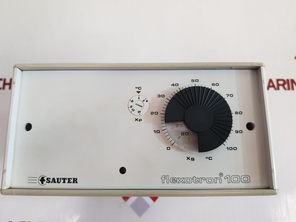 Sauter Era20 F001 Heating Control Flexotron 100