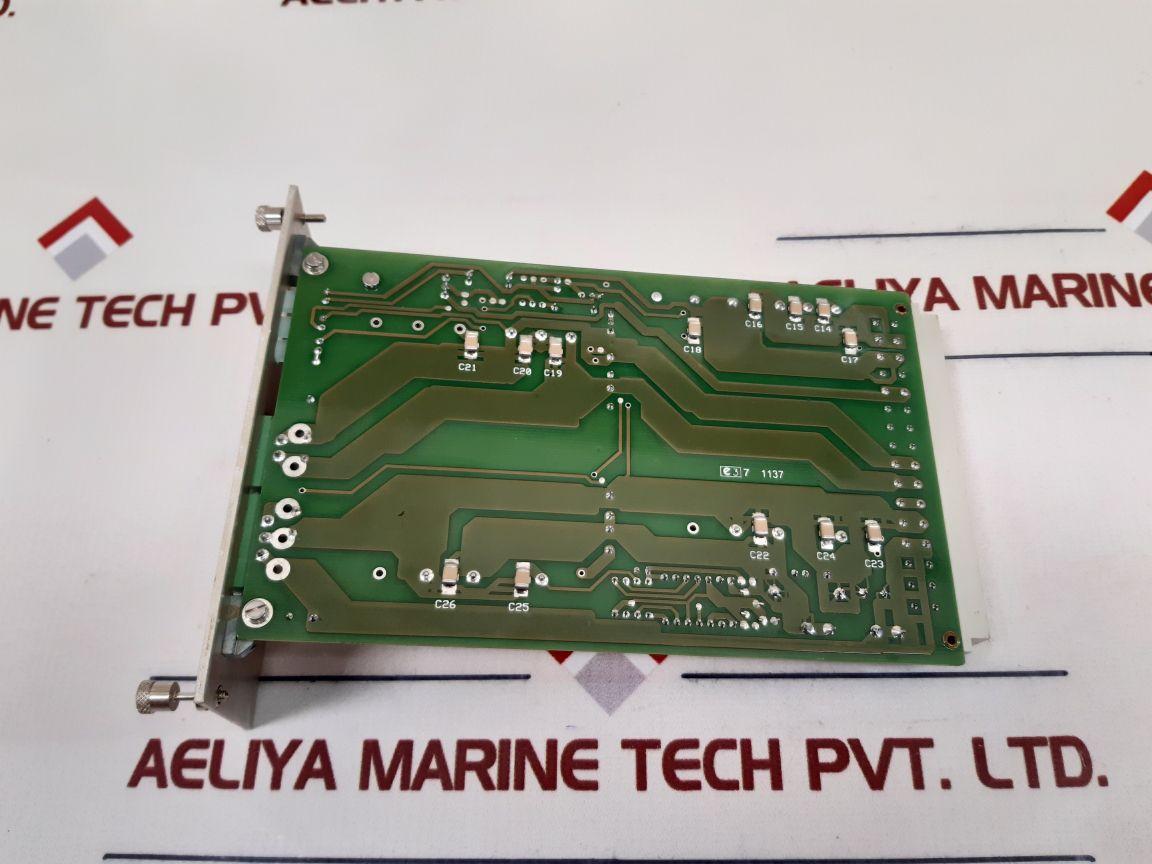 Scana Moland C.P.1 203095-511E2 Pcb Card New