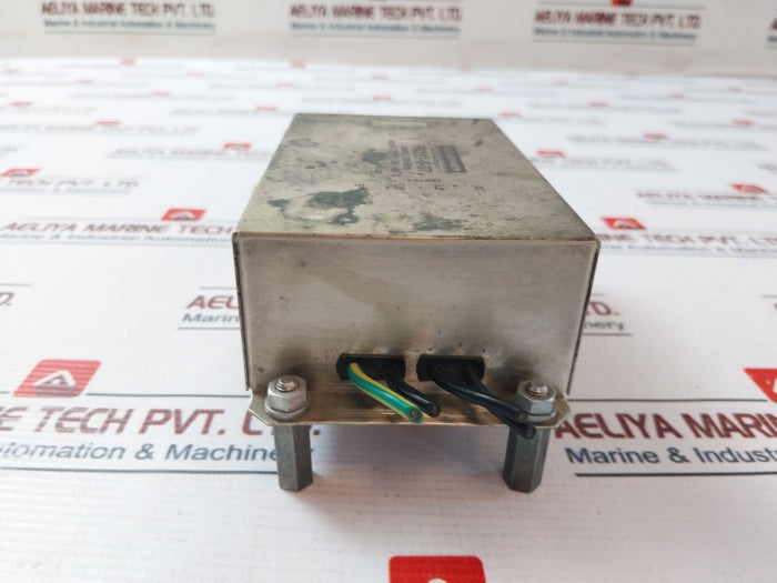 Schaffner Fn251-8-07 Power Line Filter 440Vac/50-60Hz