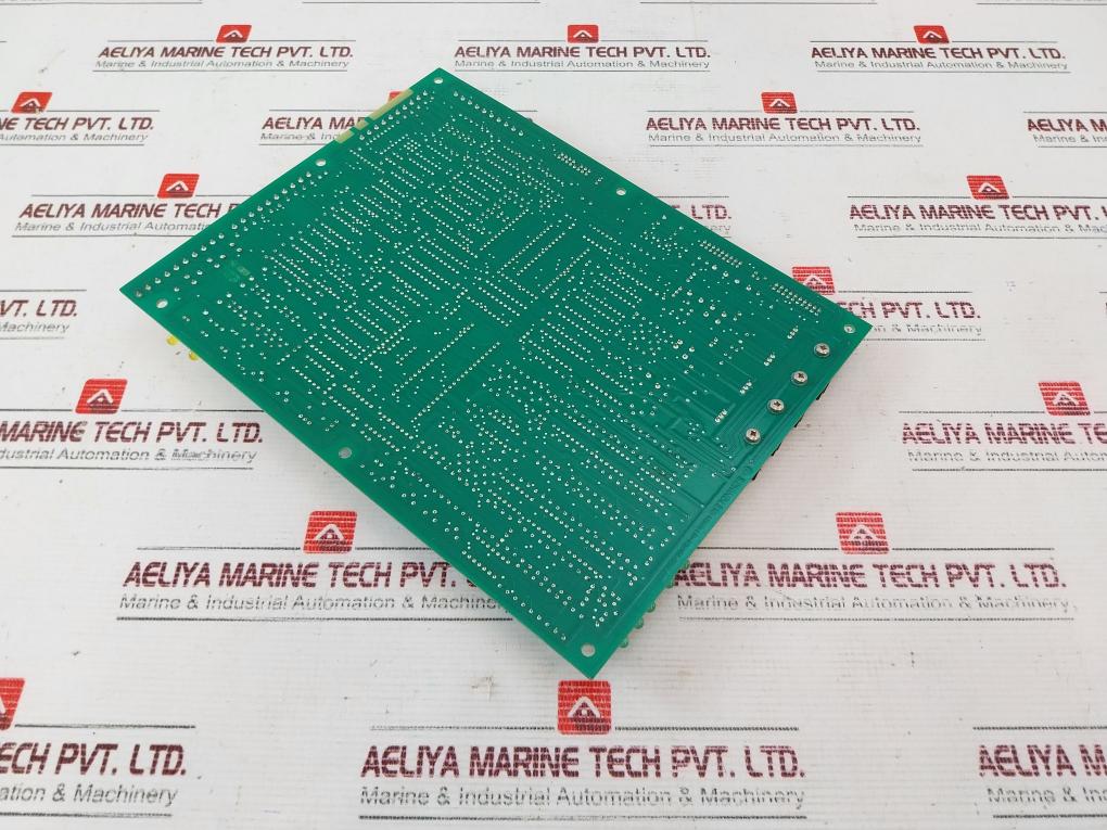 Schindler Rds 3.Qa Printed Circuit Board 834422