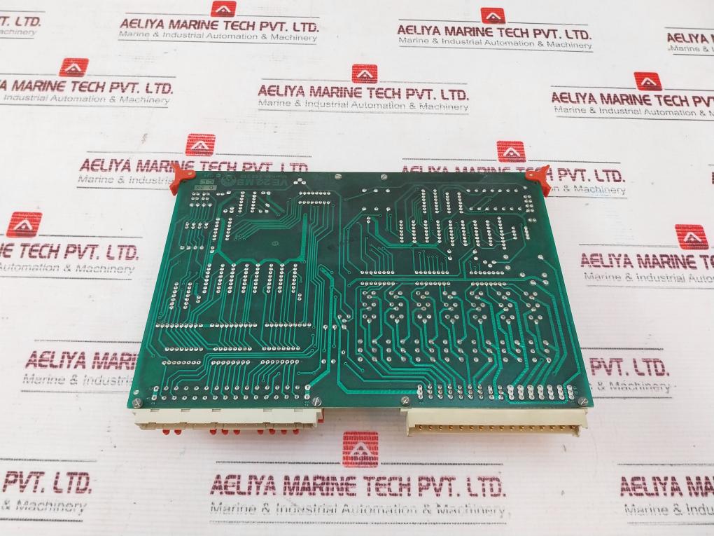 Schindler Ve 22 Mb Printed Circuit Board 444249 760011