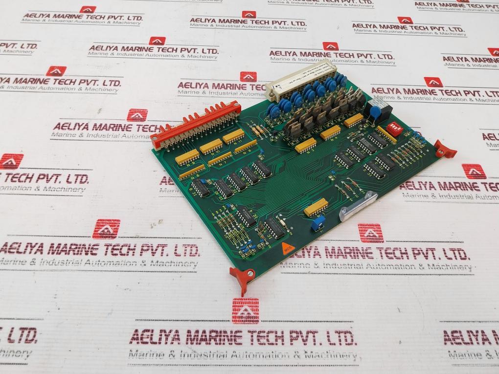 Schindler Ve 22 Mb Printed Circuit Board 444249 760011