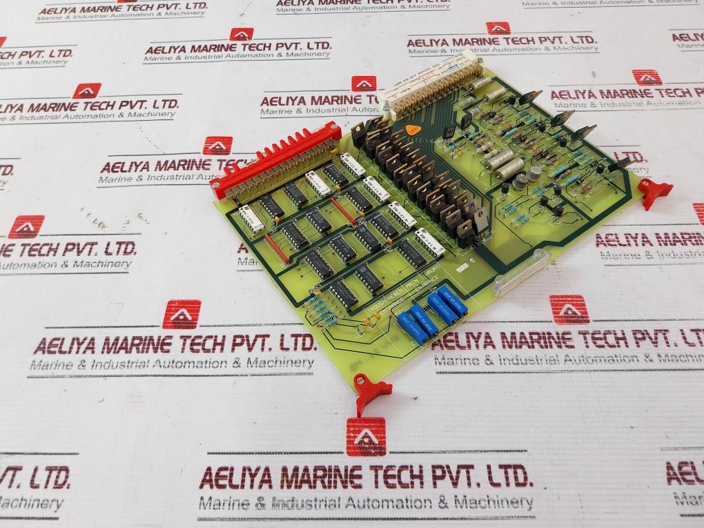Schindler Wvv 31.Mb Elevator Control Board