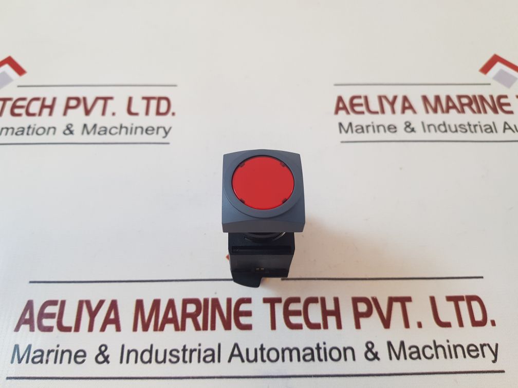 Schlegel Ml Auxiliary Contact Red Pushbutton