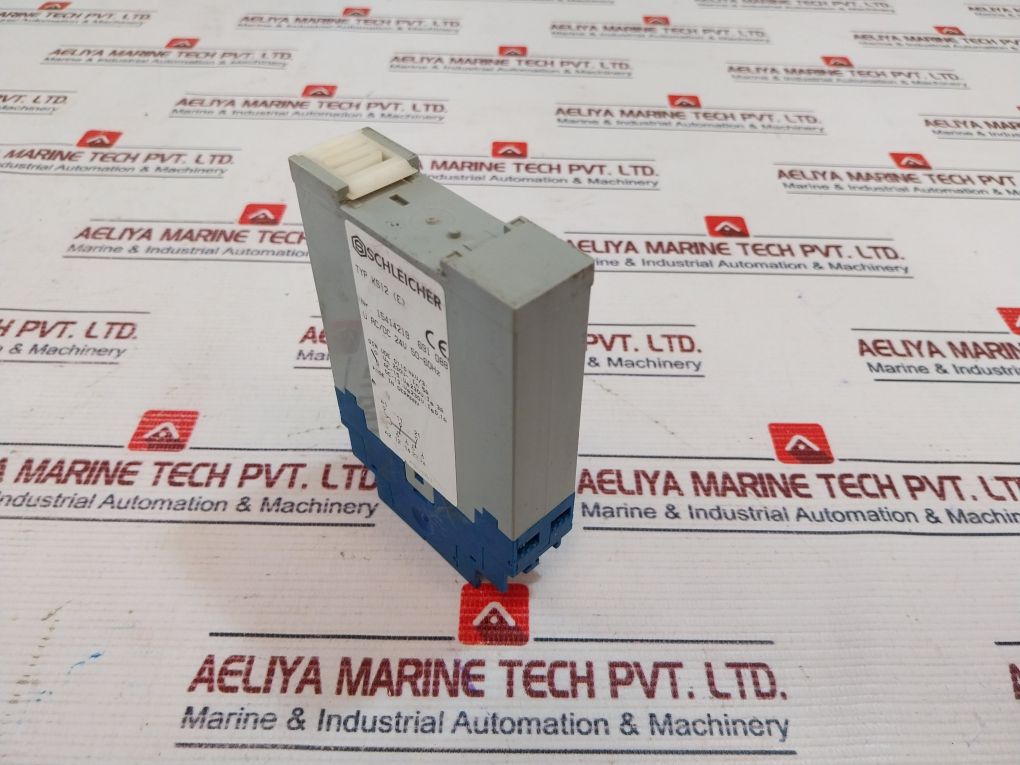 Schleicher Ks12 (E) Relay 50-60Hz