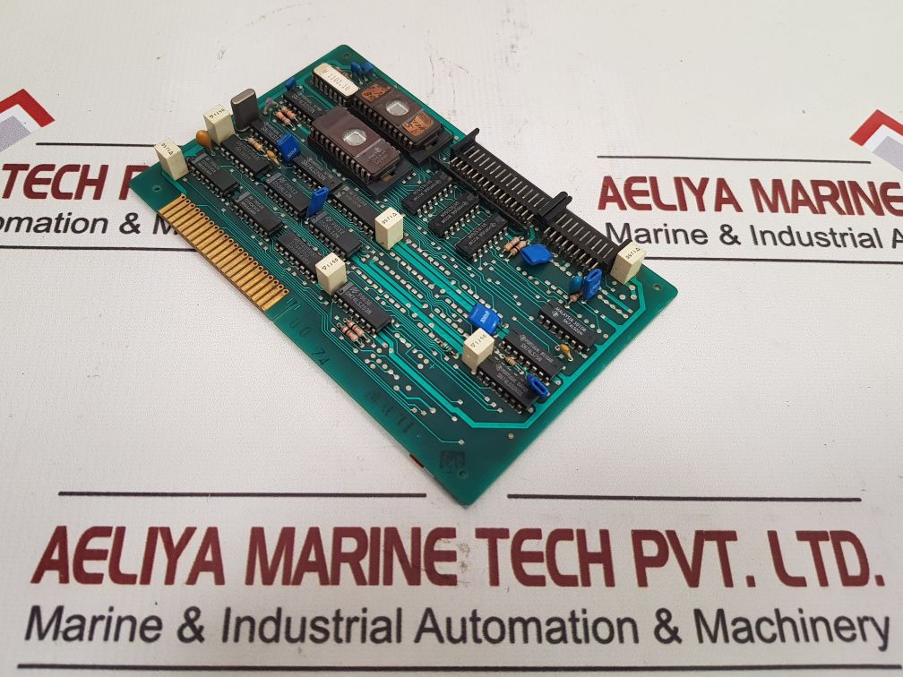Schleicher Kste-ks-kr-2K/A Printed Circuit Board