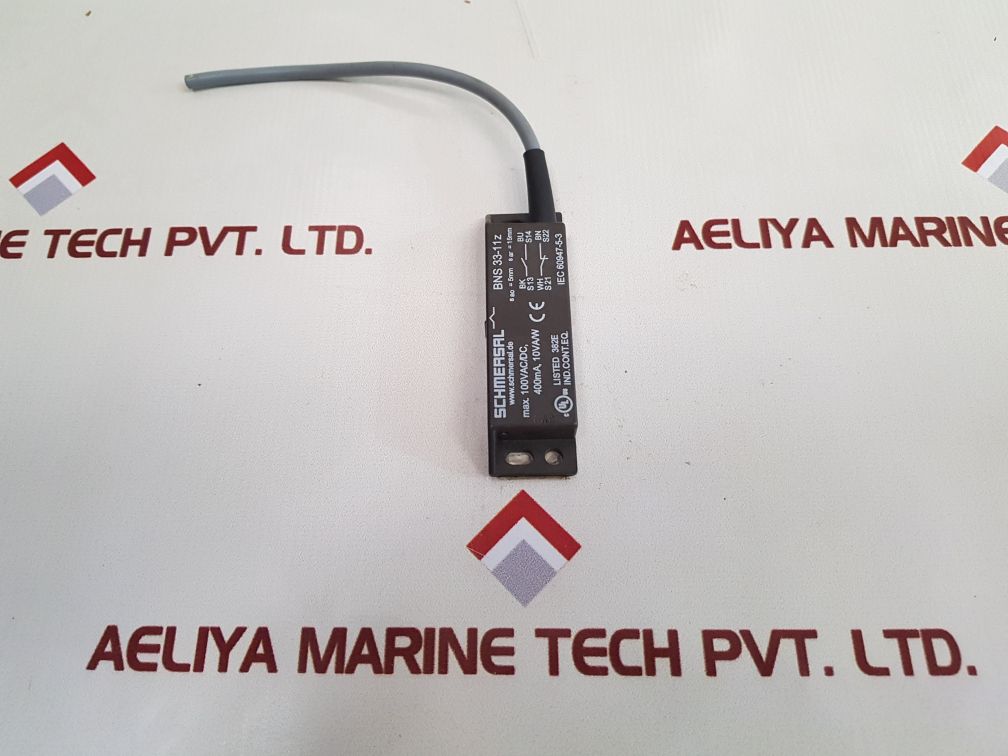 Schmersal Bns 33-11Z Safety Switch Iec 60947-5-3
