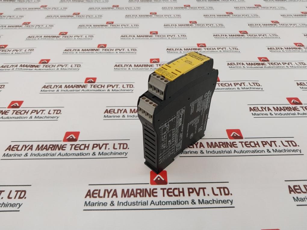Schmersal Srb 301Mc-24V Safety Relay 24V Dc/Ac