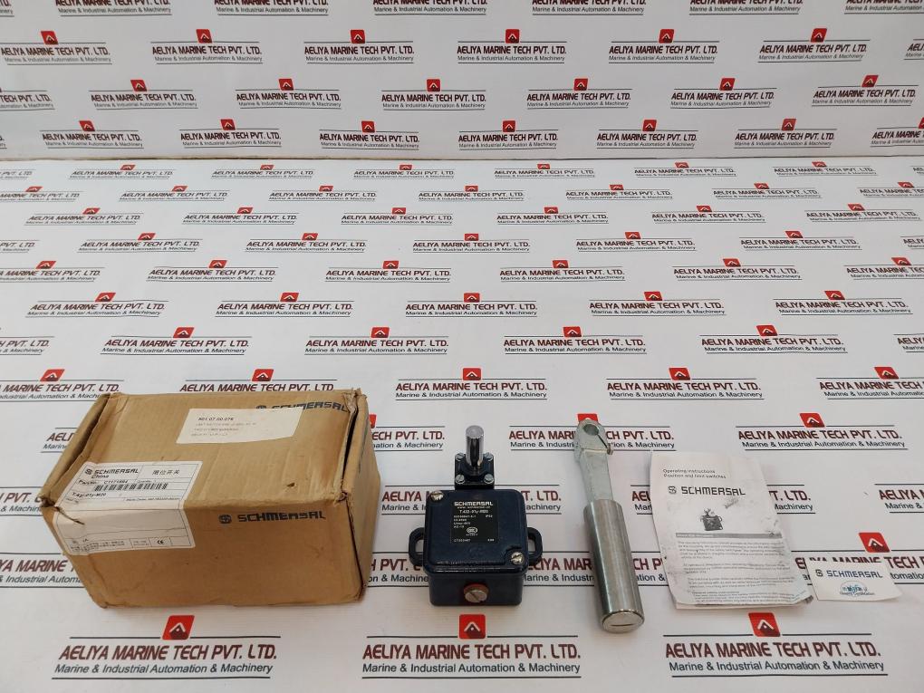 Schmersal T.422-01Y-m20 Position And Limit Switch C1171894, 250V