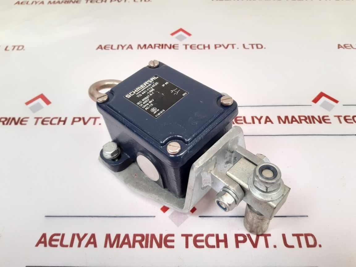 Schmersal Tq 441-11Y-m20-1486 Position Switch