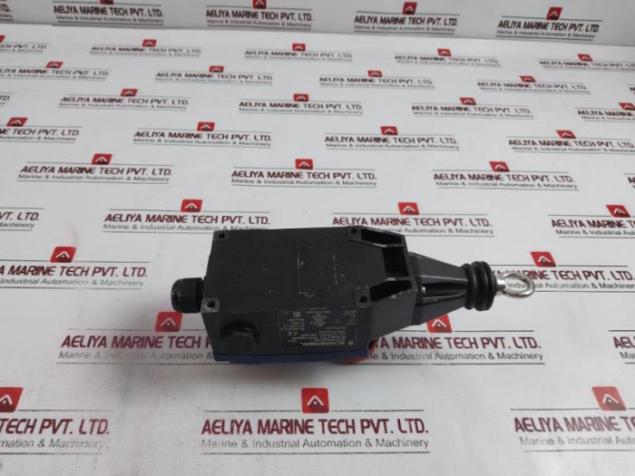 Schmersal Zq 900-22N Safety Component Pull Switch A600, P150, Type 5