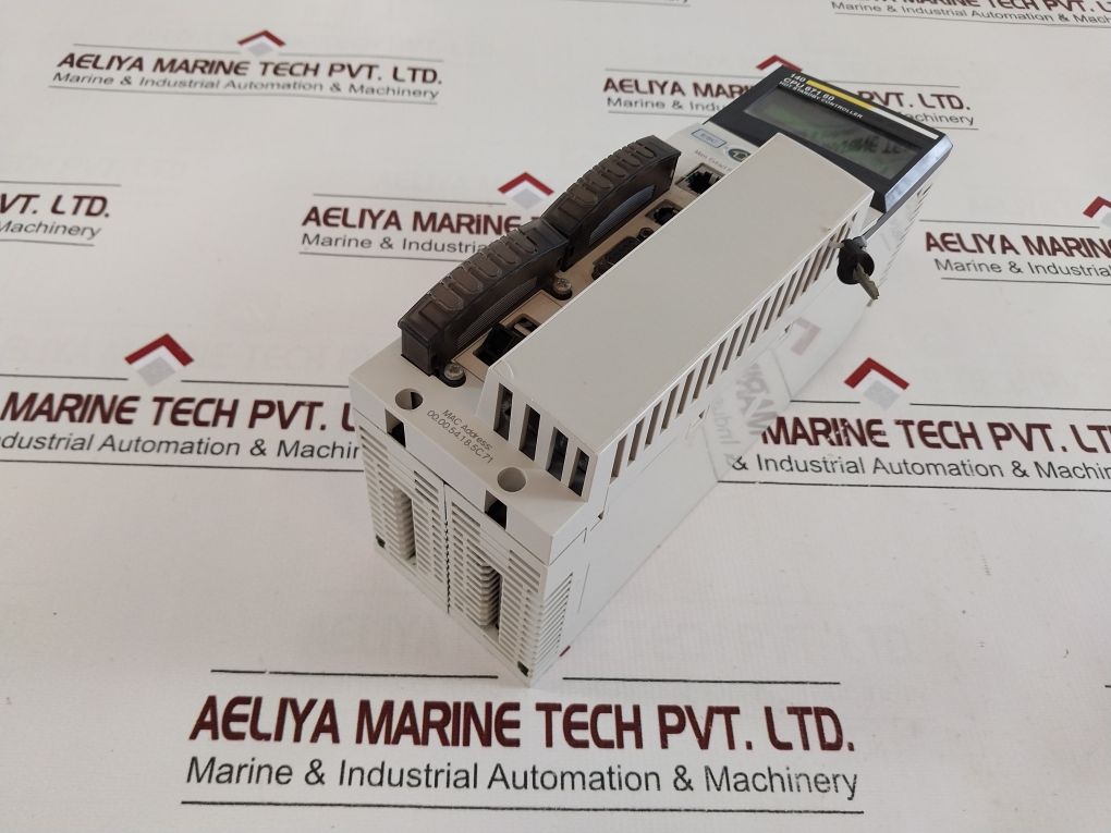 Schneider Electric 140Cpu67160 Hot Standby Controller 2.80