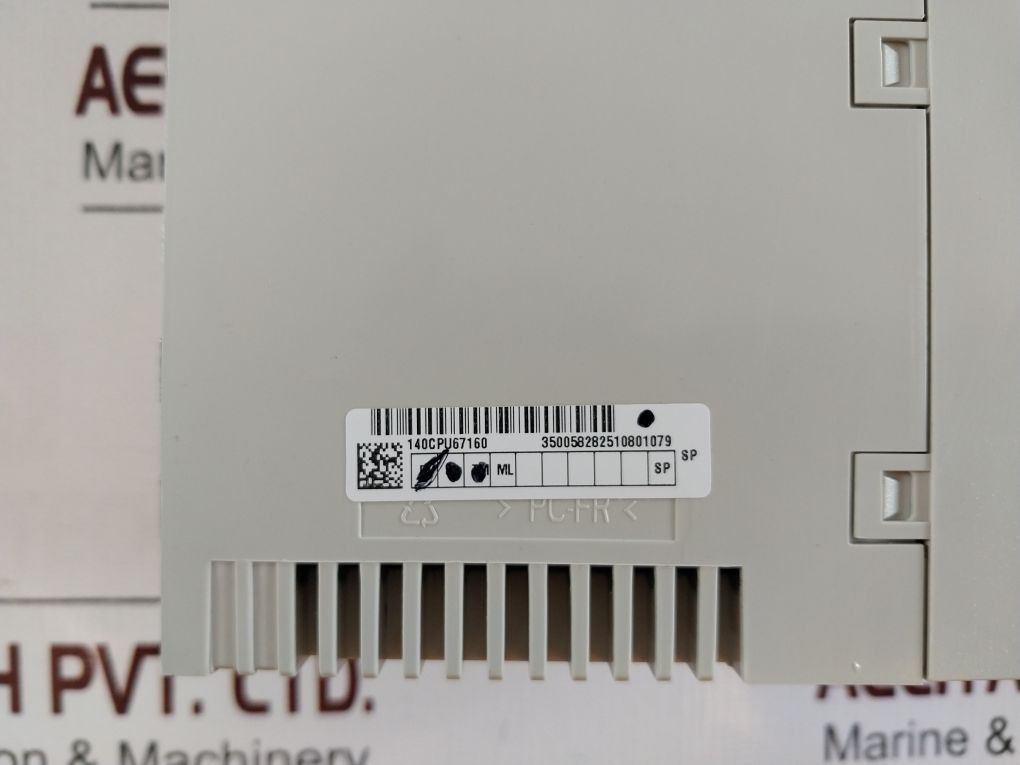 Schneider Electric 140Cpu67160 Hot Standby Controller 2.80