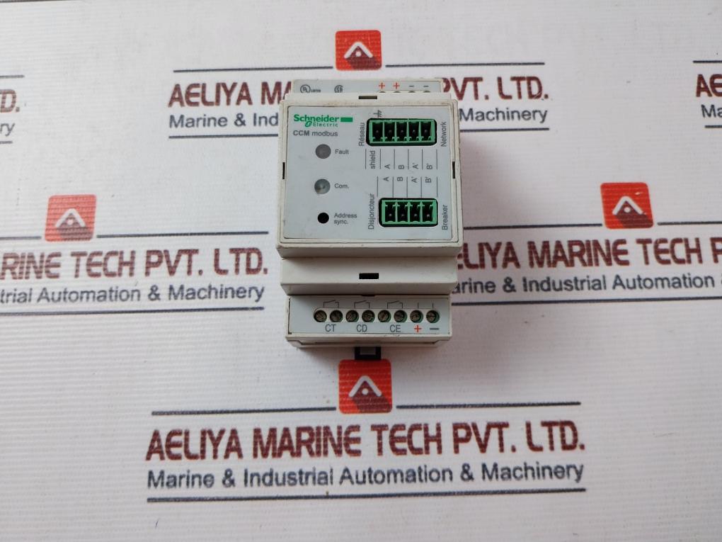 Schneider Electric 33110 Ccm Modbus 5100512662