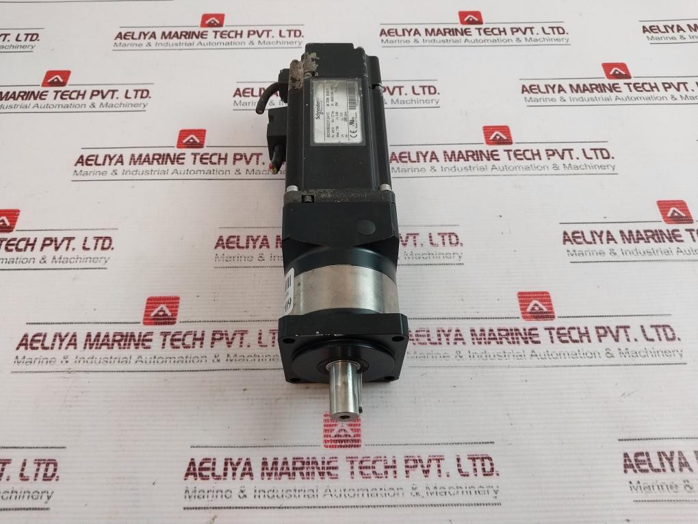 Schneider Electric Bch0602O12A1C Servo Motor 400W