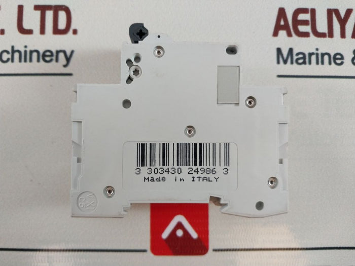 Schneider Electric C60H C10 Circuit Breaker 400V 10A 2-pole