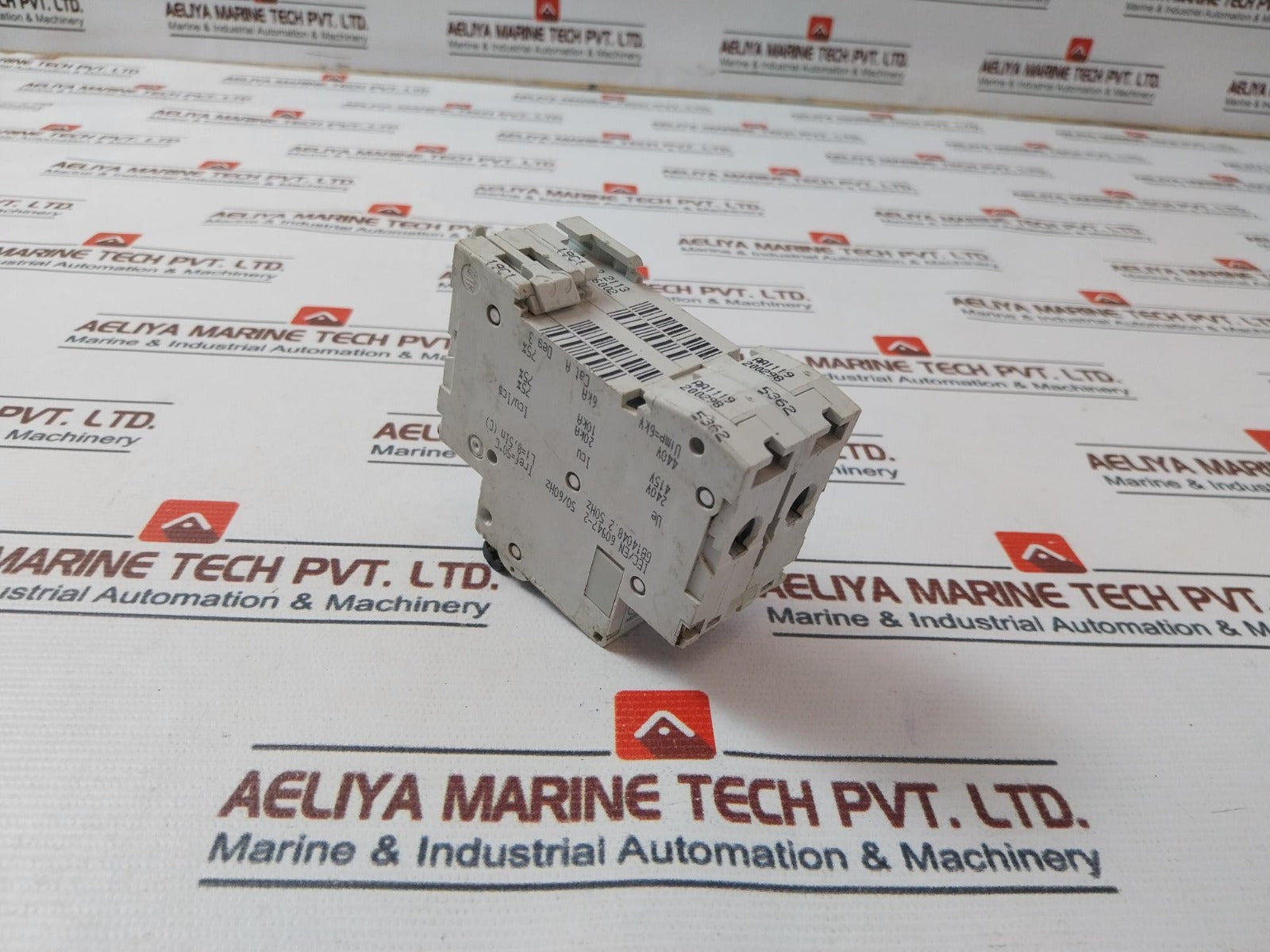 Schneider Electric C60N C16A Circuit Breaker Gb14048.2 50Hz