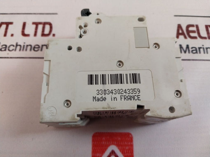 Schneider Electric C60N C6 Circuit Breaker 400V 50/60Hz