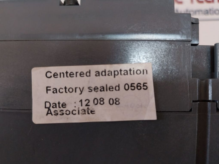 Schneider Electric Easy Pact Cvs100B Circuit Breaker Lv510313 50/60Hz