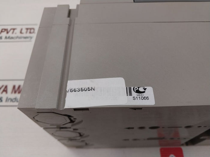 Schneider Electric Cvs630f Moulded Case Circuit Breaker 630a 3p 36ka
