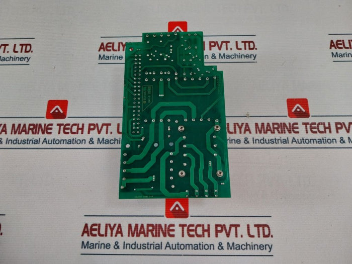Schneider Electric El05-967 Control Card 600v Max 2f10244 A600 Q600