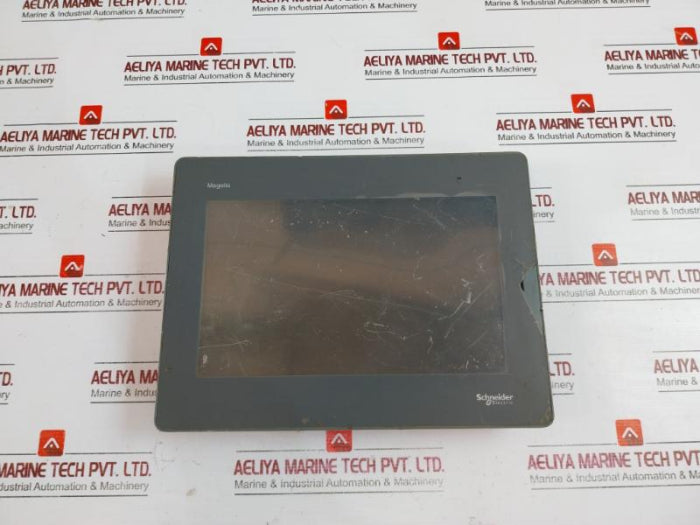 Schneider Electric Hmigxu5500 Magelis 10" Color Touch Panel Screen Dc24V (Not Working)