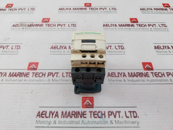 Schneider Electric Lc1D09 Contactor 25A 690V