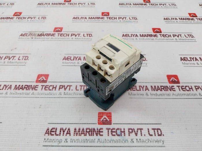 Schneider Electric Lc1D09 Contactor 25A 690V