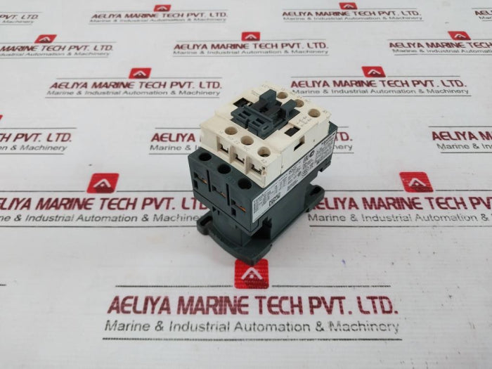 Schneider Electric Lc1D09 Power Contactor 25A 690V 50/60Hz Iec/En 60947-4-1