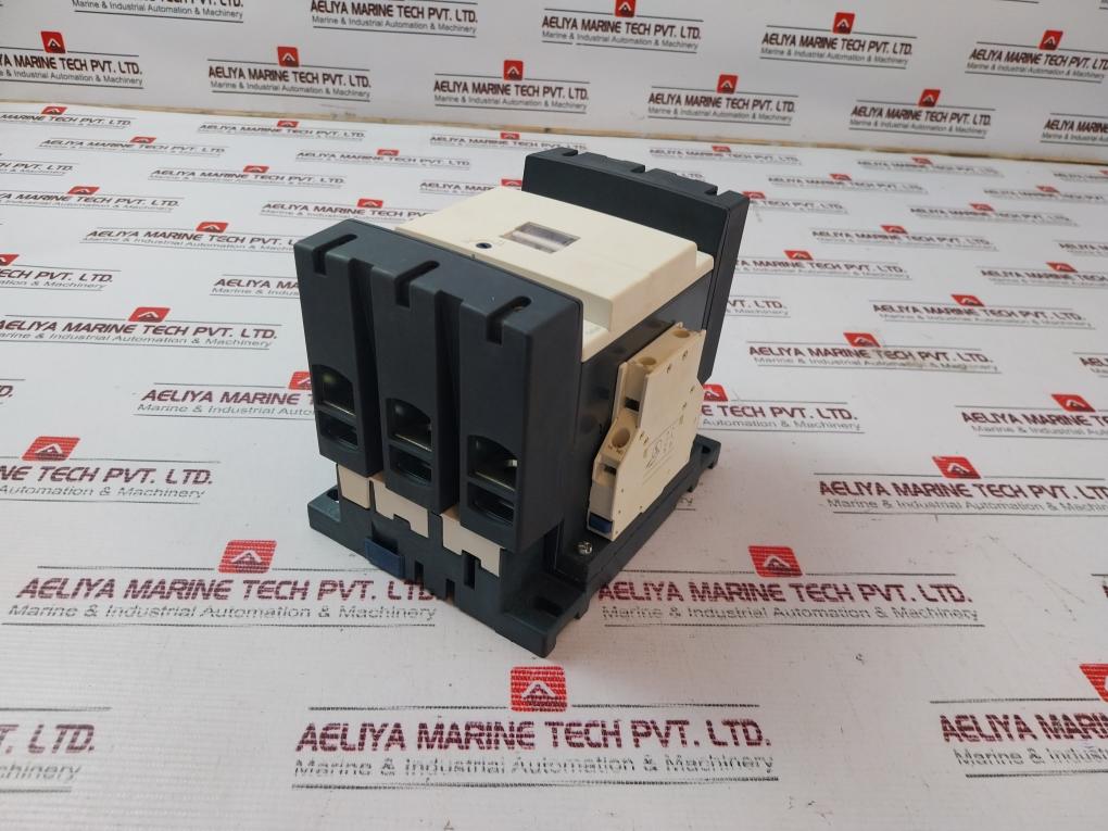Schneider Electric Lc1D150 Contactor 250A 50/60Hz