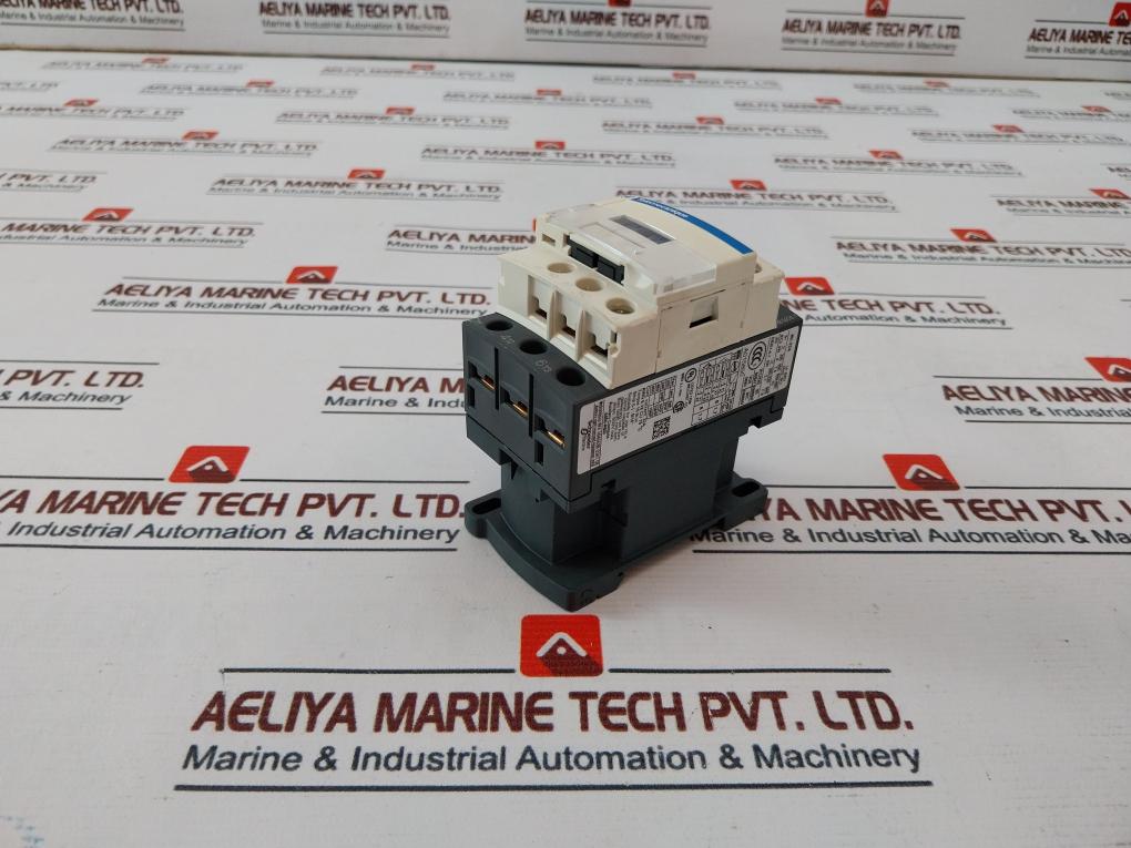 Schneider Electric Lc1D18 Contactor 32A 690V