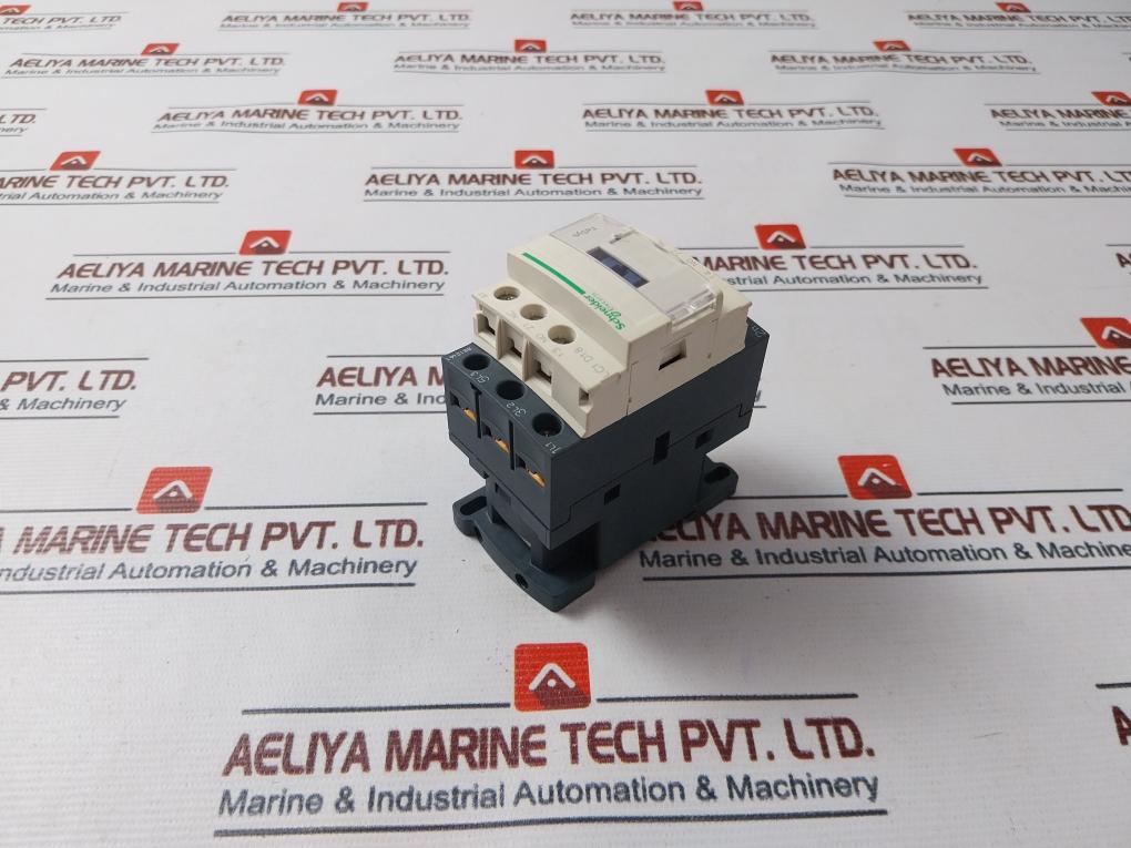 Schneider Electric Lc1D18M7 Contactor 32A 690V