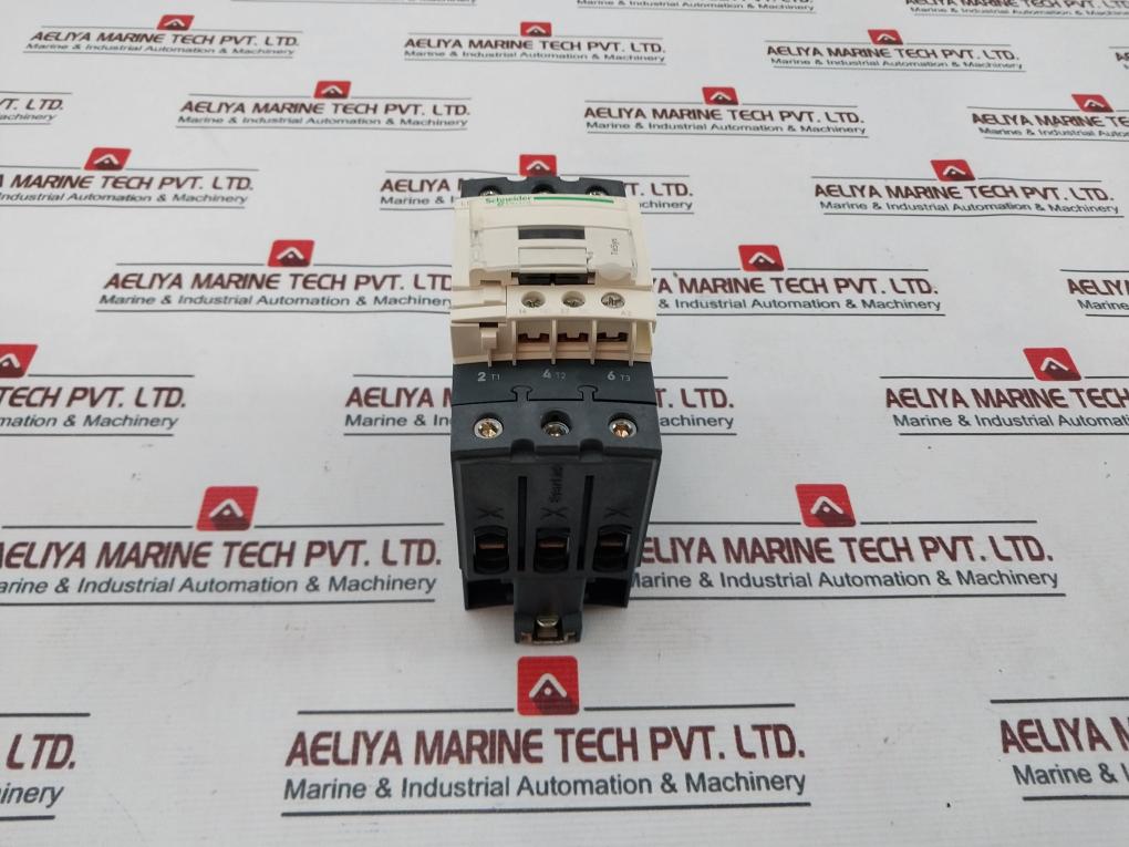 Schneider Electric Lc1D65A Ac Contactor 80A 690V-50/60Hz