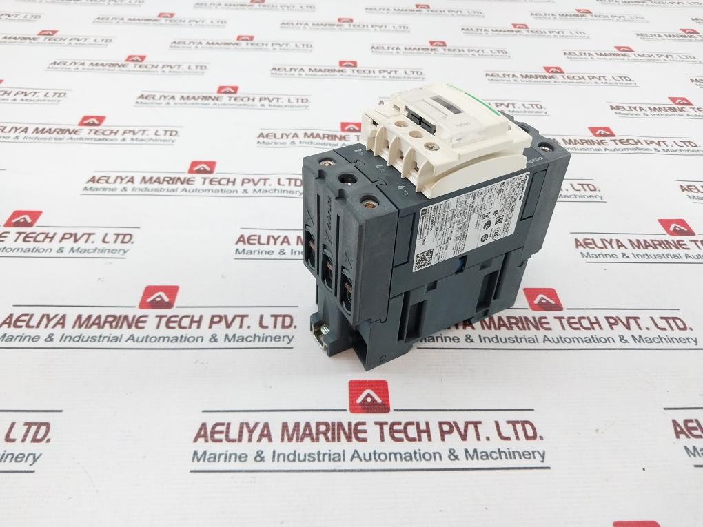Schneider Electric Lc1D65A Ac Contactor 80A 690V-50/60Hz