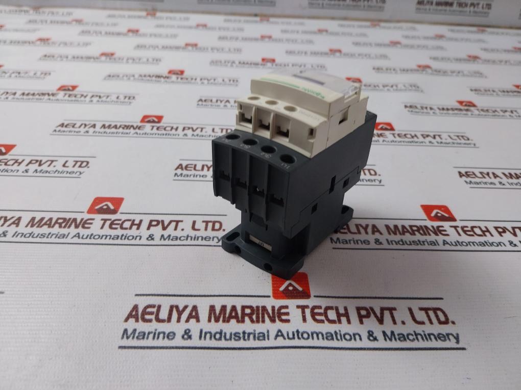Schneider Electric Lc1Dt20 Contactor 690V 20A