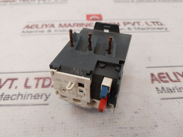Schneider Electric LRD 06 Thermal Overload Relay 1-1.6A