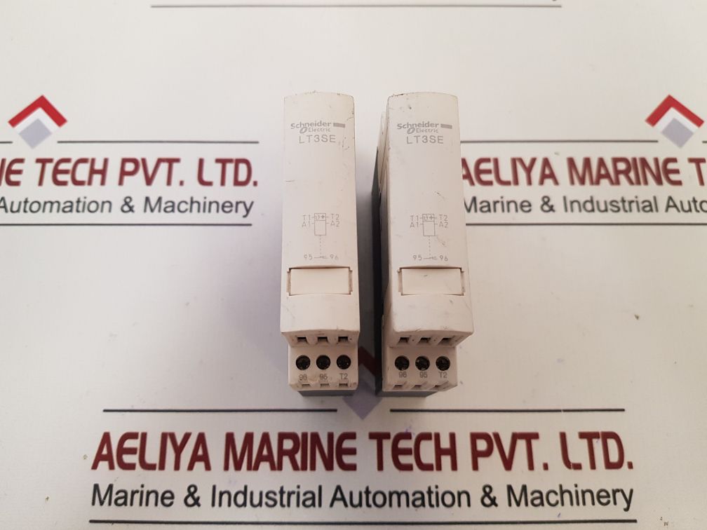 Telemecanique Schneider Electric LT3SE00M Overload Relay 230V 50/60HZ