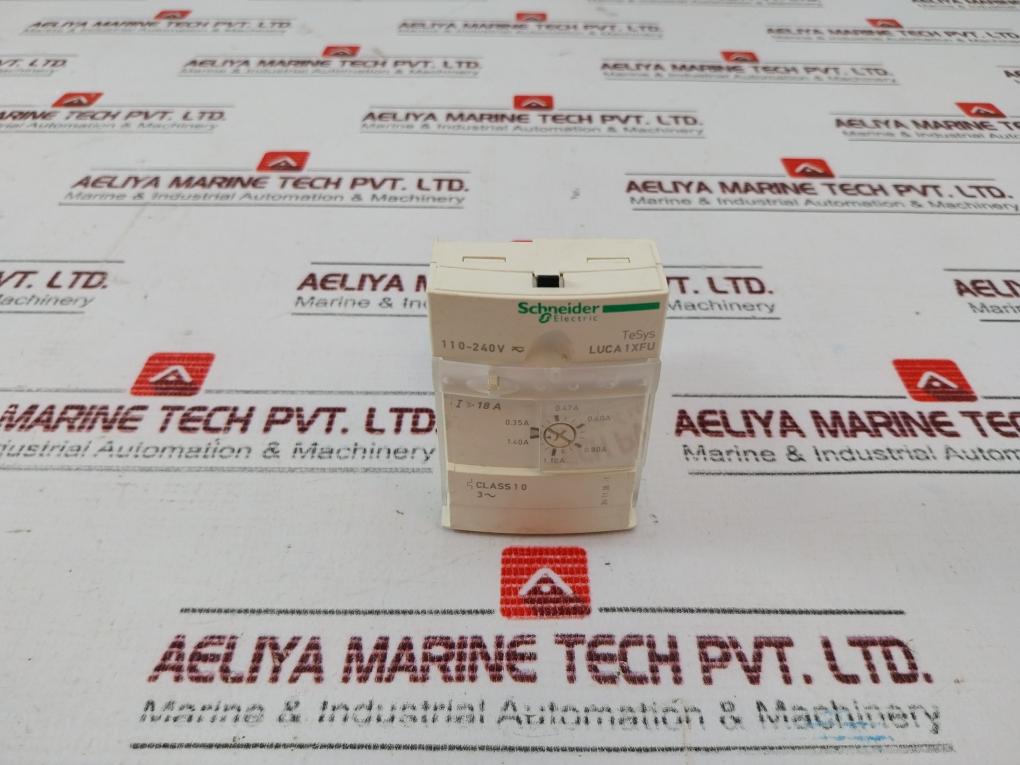 Schneider Electric Luca1Xfu Standard Control Unit 110-240V 18A