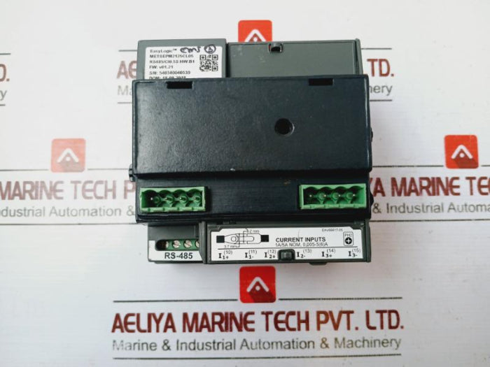 Schneider Electric Metsepm2125Cl05 Multifunction Power And Energy Meter