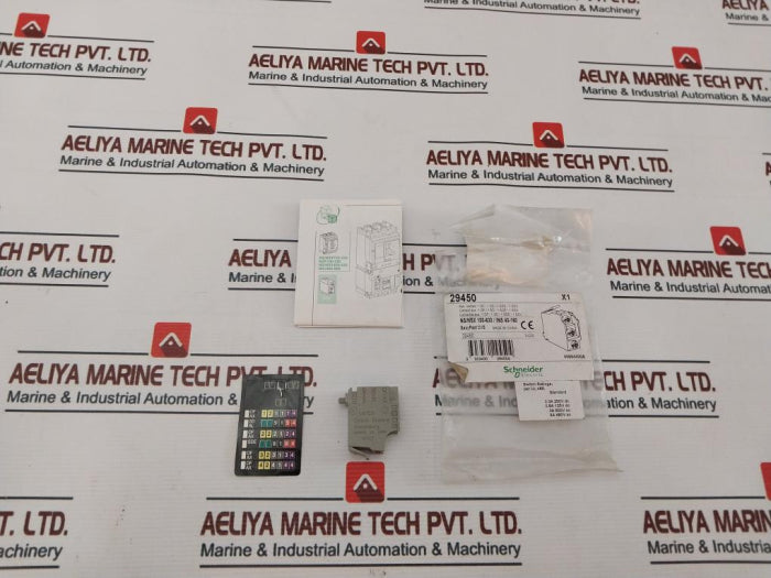 Schneider Electric Ns/Nsx 100-630 / Ins 40-160 Circuit Breaker Accessory