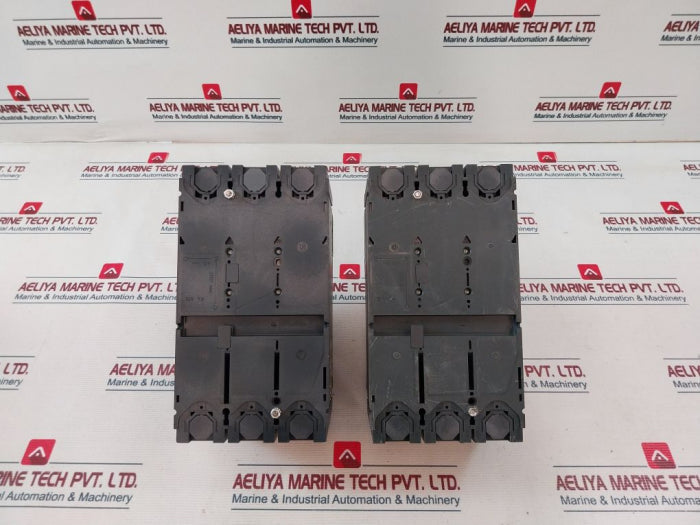Schneider Electric Nsx 400-630 F/n/h/na Compact Circuit Breaker 6.3 A 50/60hz