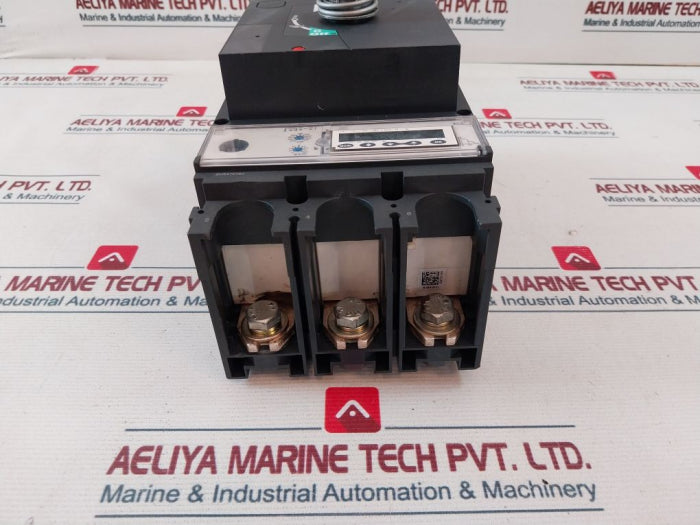 Schneider Electric Nsx 400-630 F/n/h/na Compact Circuit Breaker 6.3 A 50/60hz